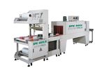 Shrink wrapper - SPK 4603/b with retractile tunnel - SPK 9604