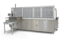 Modular ultrasonic cleaning system : TT Automatic Smart 150
