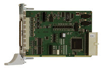CompactPCI analog I/O board - CPCI-3120