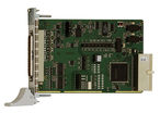 CompactPCI analog I/O board - CPCI-3120