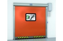Roller door
