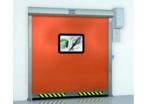 Roller door