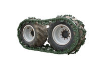 Forestry Chains - RUD Duetta