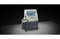 Single-head, rising blade cutting-off machine - SCA 450-500-550