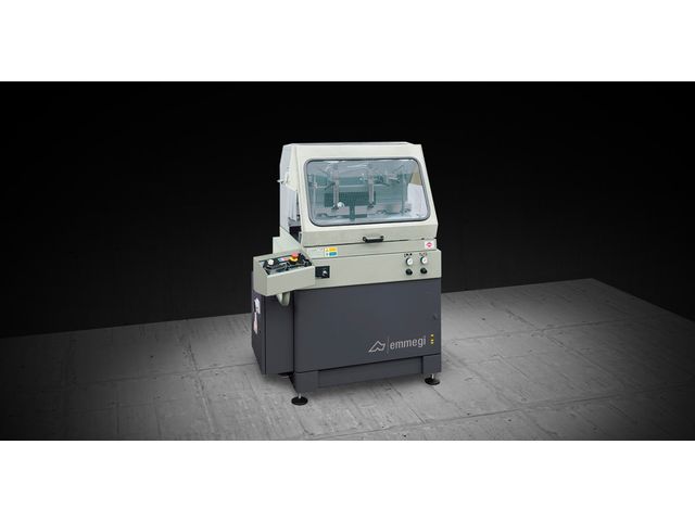 Single-head, rising blade cutting-off machine - SCA 450-500-550