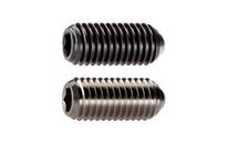 Spring Plungers with pin and internal hexagon EH 22030