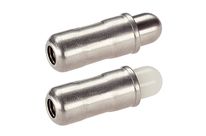 Spring Plungers smooth, with collar and pin - EH 22080