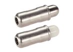 Spring Plungers smooth, with collar and pin - EH 22080