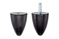 Rubber Endstop Buffers parabolic - EH 25150