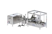 E Fill S W - Complete packaging line - CDA