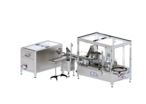 E Fill S W - Complete packaging line - CDA