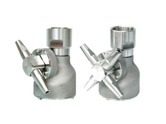 Tank Cleaners – Compact lightweight type | ROTARY JETTER RJ series