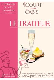 Catalogue Caterer packaging catalog