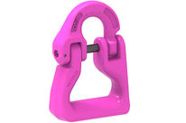 VIP-Round loop connecting link