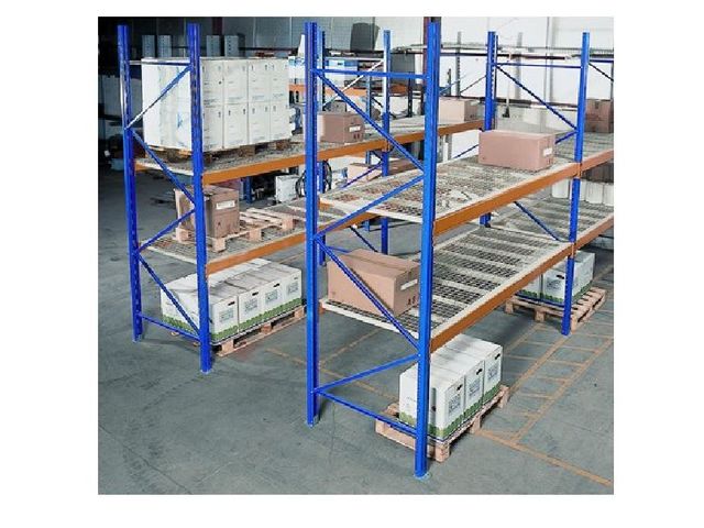 Shelves for EPSIRACK shelving | ManOrga