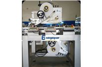 Upper and lower labelling system