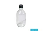 30ml Clear Glass Winchester Bottle - CODE 69/CL