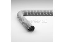 Medium- and high temperature hose for temperatures up to +650°C | Master-Clip HT 650  