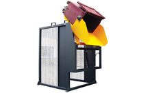 Bin emptier 660 litres and more (VD130)