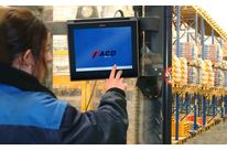 Forklift Terminal and Vehicle Terminal with 15? display | MFT15 