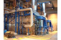 Superheated water boiler CTH SERIES