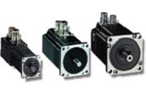 Brushless axis motors
