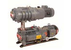 Medium and Large Dry Pumps and Systems : Drystar 80/EH500 SSP & Silencer 380-415V 50Hz