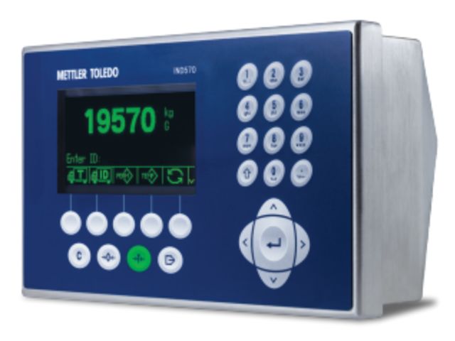 IND570  Weighing Terminals