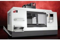 CNC Verticals:  40-Taper Standard VF-8/40
