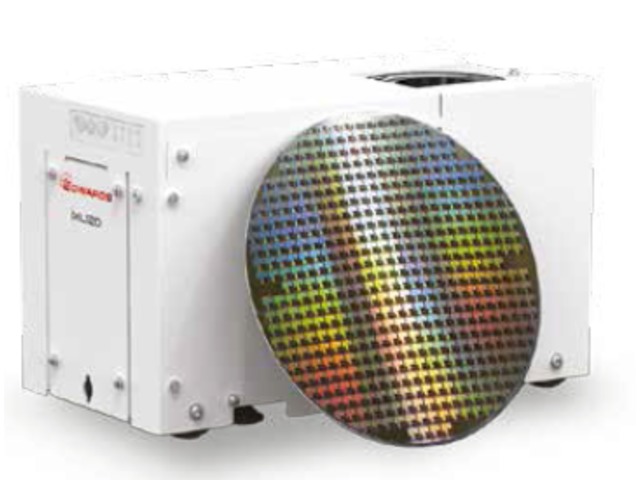 Dry Pumps : iXL120 E 200-460V 3/8 QC Water Fittings