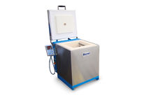 Vertical loading furnace 1280 °C: TH 1280