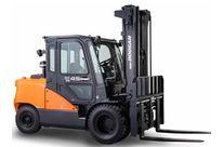 Diesel forklifts 3.5 to 5.5t – 7-Series