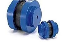 Sureflex elastic couplers