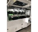 Shuttle and automatic screen printing machine - LVM N 2-4 CUV-G