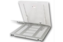 PFA779lift Hinged Plate Floor Scales