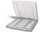 PFA779lift Hinged Plate Floor Scales