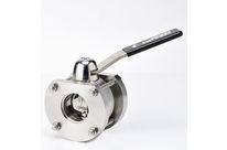 Butterfly valve between compact flanges DPXEBC DPAXEBC