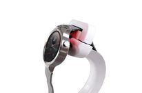 Open display for smartwatches and wearables 