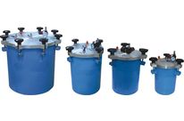 Pressurized Tanks for Liquid and Pasty Products
