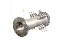 High-temperature &amp; high-pressure custom heater solutions for precise and durable performance.