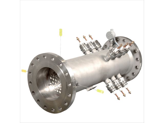 High-temperature &amp; high-pressure custom heater solutions for precise and durable performance.