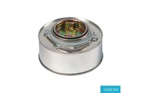 500ml Heavy Duty Tinplate Drum Lacquer lined, 51mm bung - CODE 533