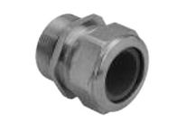 Cable glands made of stainless steel, rustproof