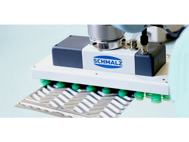 Area Gripping System FQE