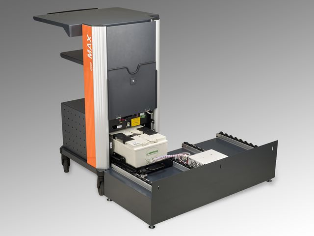 Mobile workstation | MAX BWS-R