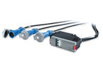 APC IT Power Distribution Module 3x1 Pole 3 Wire 16A 3xIEC309 300cm, 360cm, 420cm