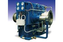 Multiple for kaplan turbine, Type SC