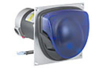 Tubing pump Ecofluidic, panel-mounted