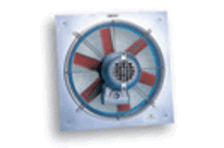 Industrial range : Standard axial engine with proof : AXI-EEX