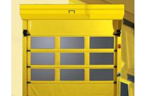 Automatic flexible doors interior use : Star 2 Forum for corridors